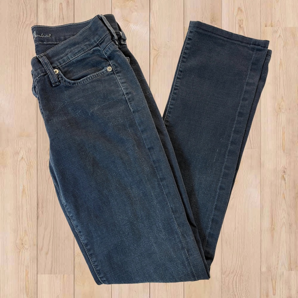7 for all mankind Vintage Jeans | Size 26 | Made in the USA